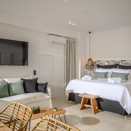 Talise I Modern & Luxury Suite Just 2 Minutes From The Beach Stalida Buitenkant foto