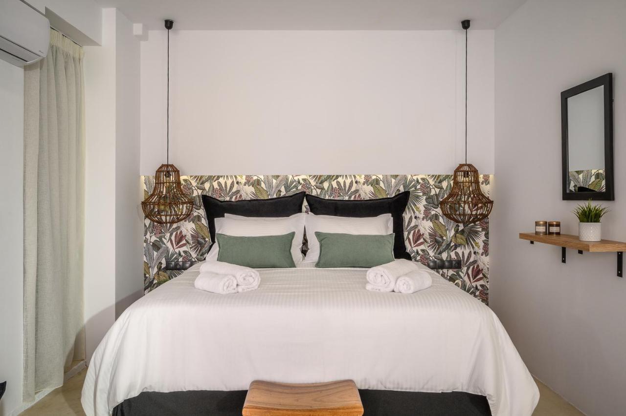 Talise I Modern & Luxury Suite Just 2 Minutes From The Beach Stalida Buitenkant foto