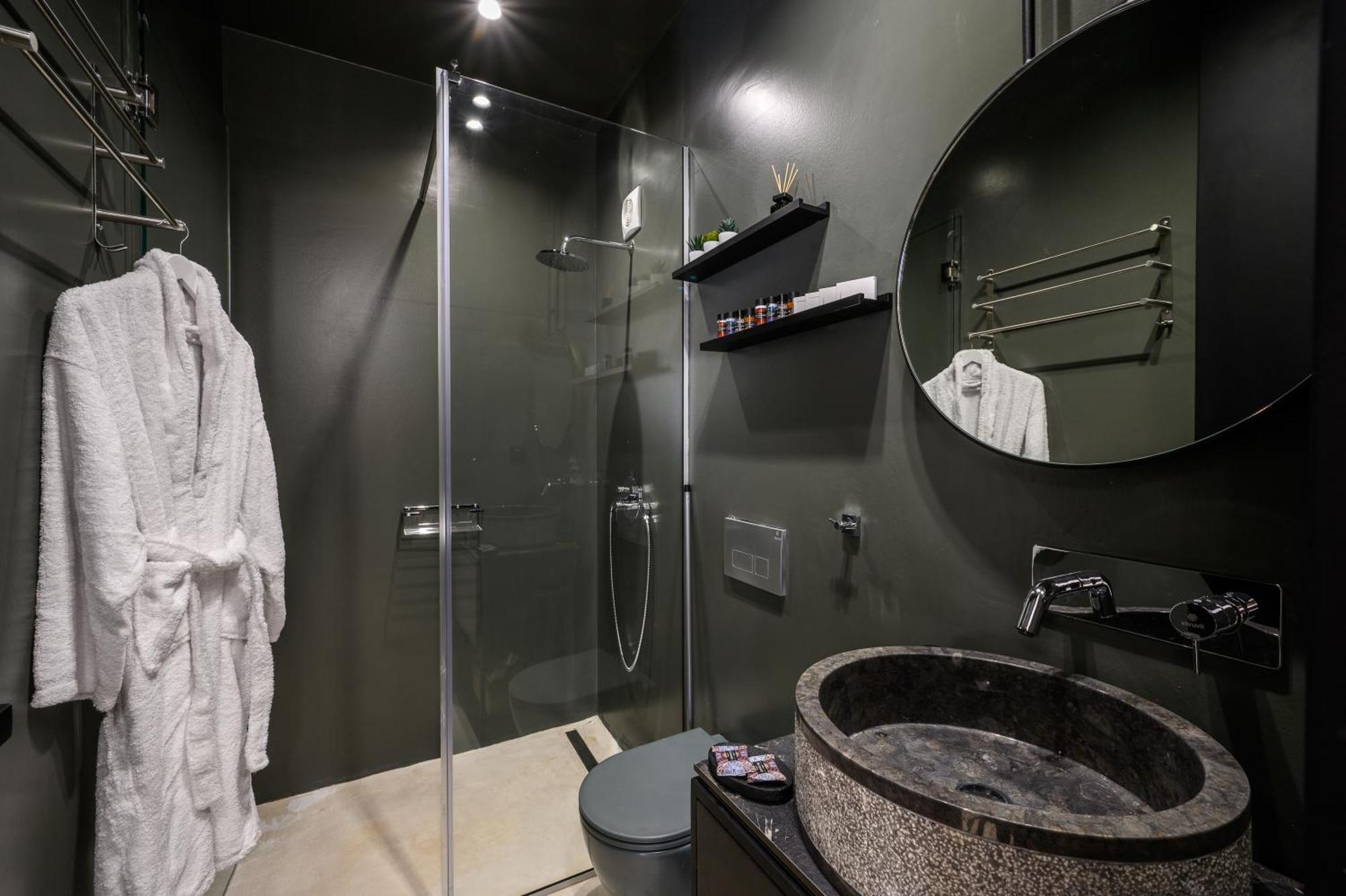 Talise I Modern & Luxury Suite Just 2 Minutes From The Beach Stalida Buitenkant foto