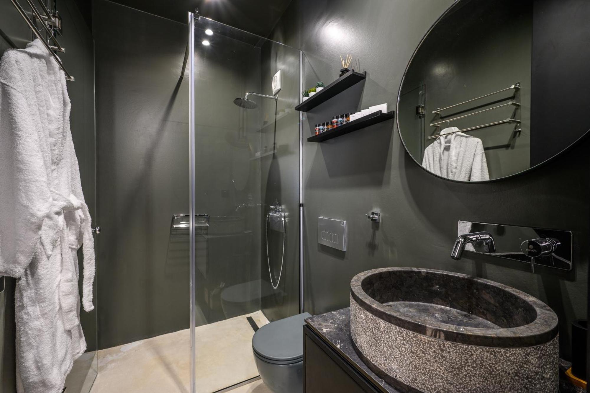 Talise I Modern & Luxury Suite Just 2 Minutes From The Beach Stalida Buitenkant foto